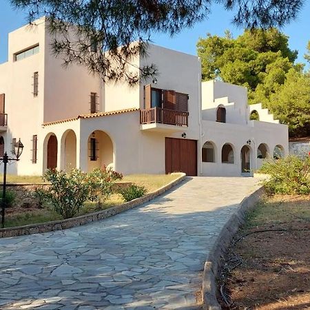 Casadelvilla Private Apartment Portocheli-Kosta Portokhéli Eksteriør bilde