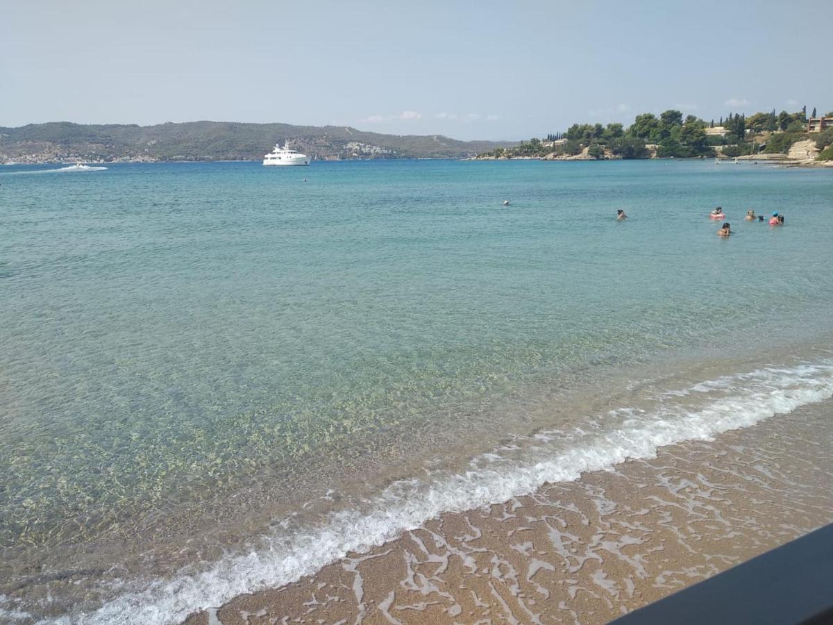 Casadelvilla Private Apartment Portocheli-Kosta Portokhéli Eksteriør bilde