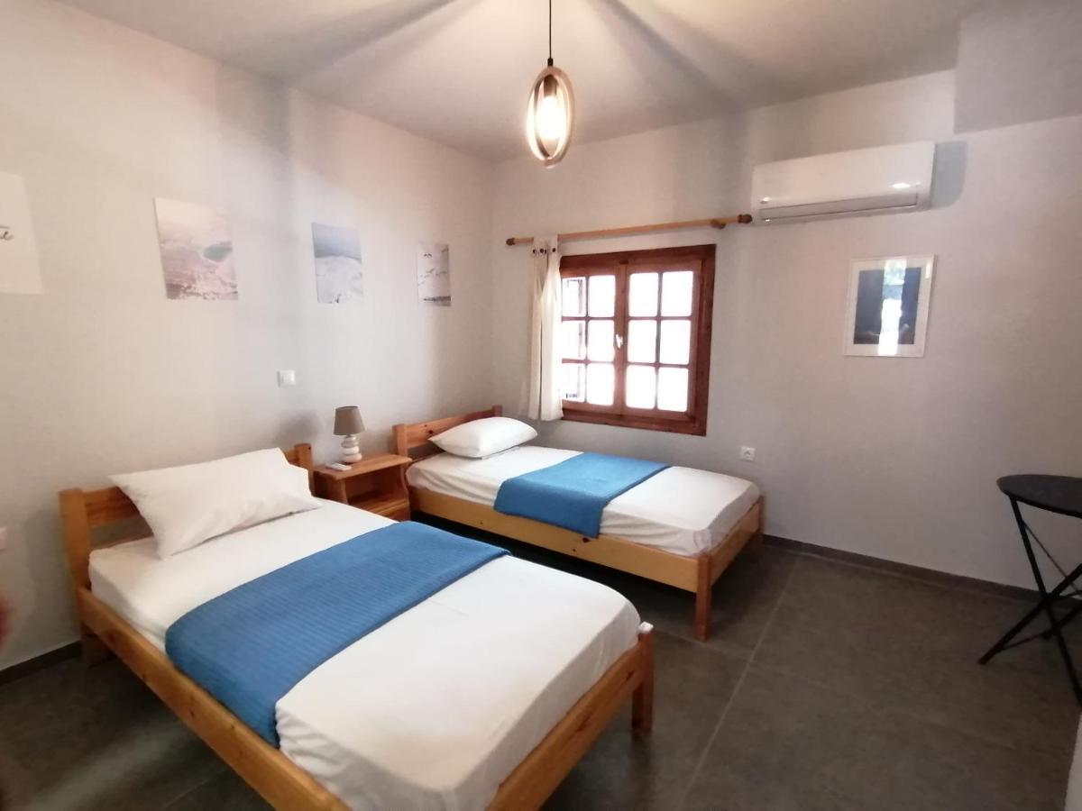 Casadelvilla Private Apartment Portocheli-Kosta Portokhéli Eksteriør bilde