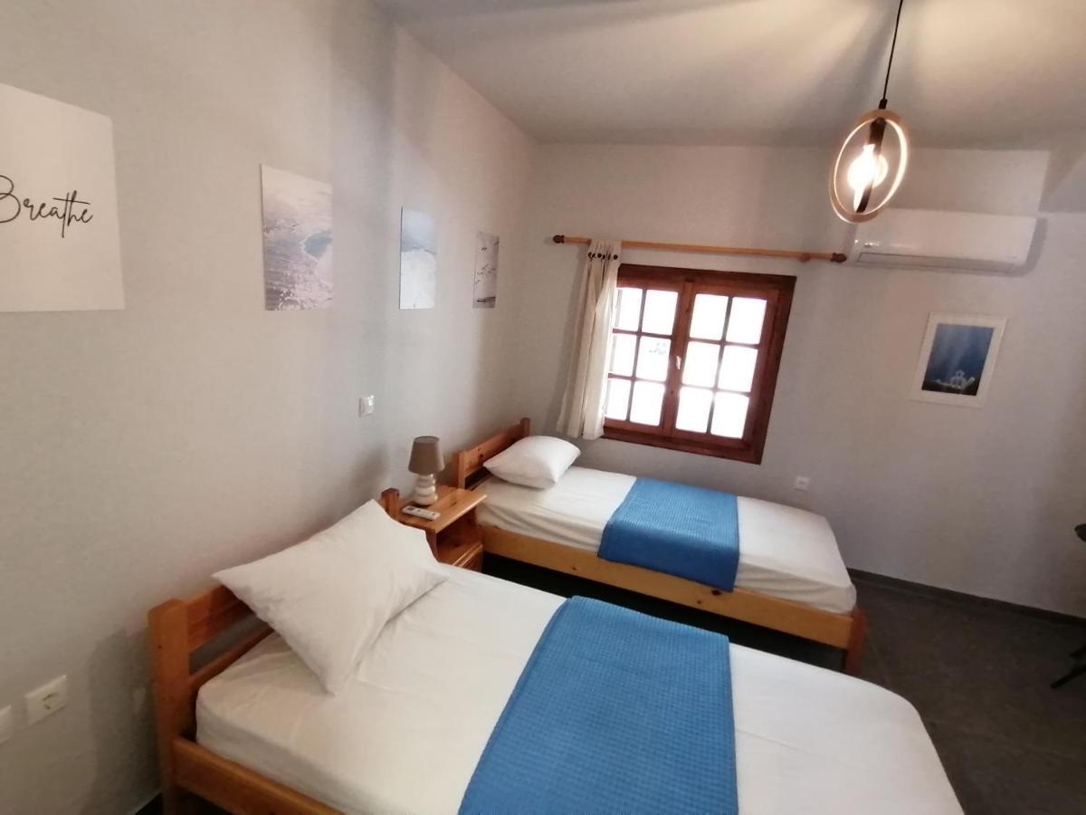 Casadelvilla Private Apartment Portocheli-Kosta Portokhéli Eksteriør bilde