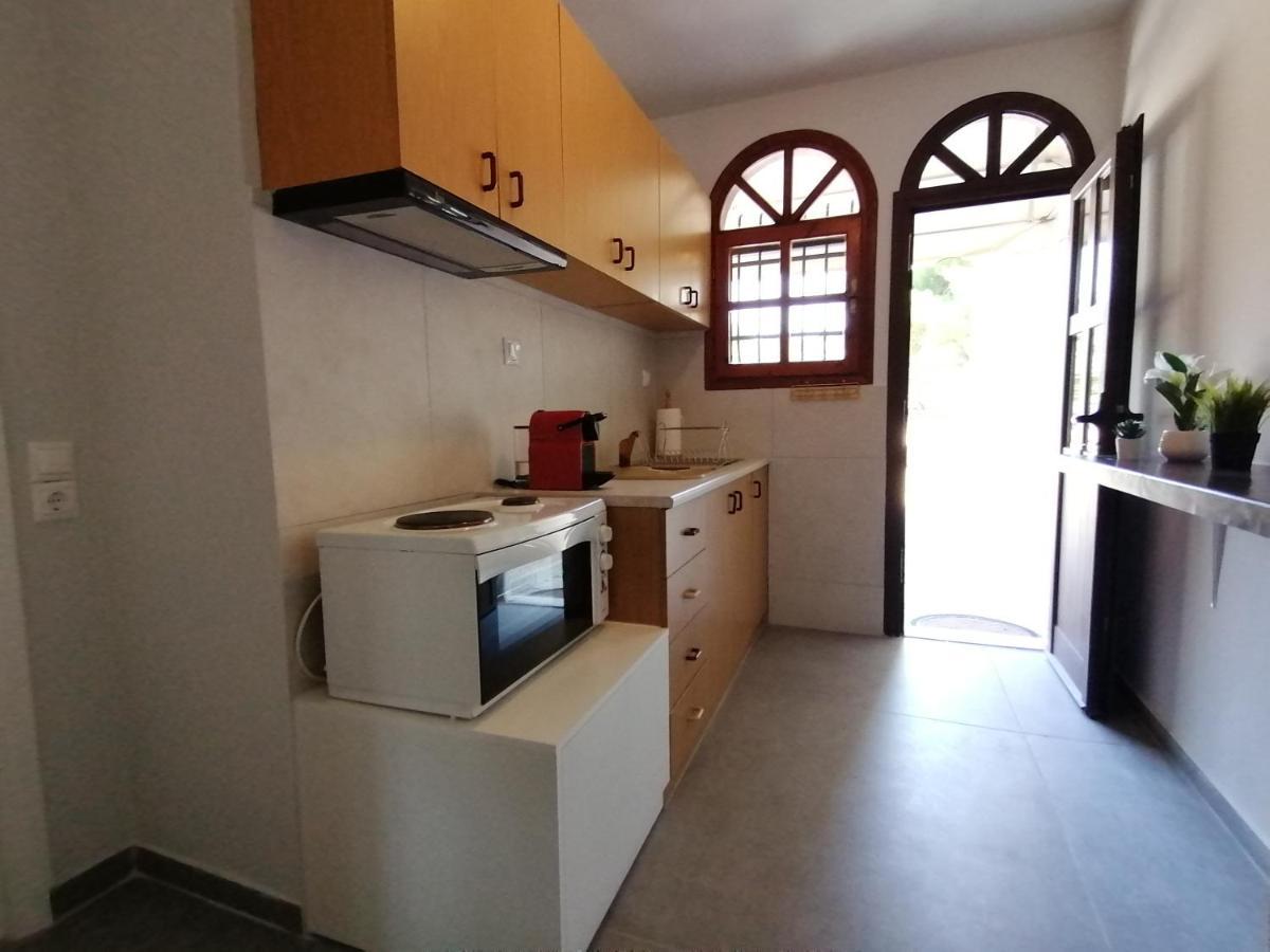 Casadelvilla Private Apartment Portocheli-Kosta Portokhéli Eksteriør bilde