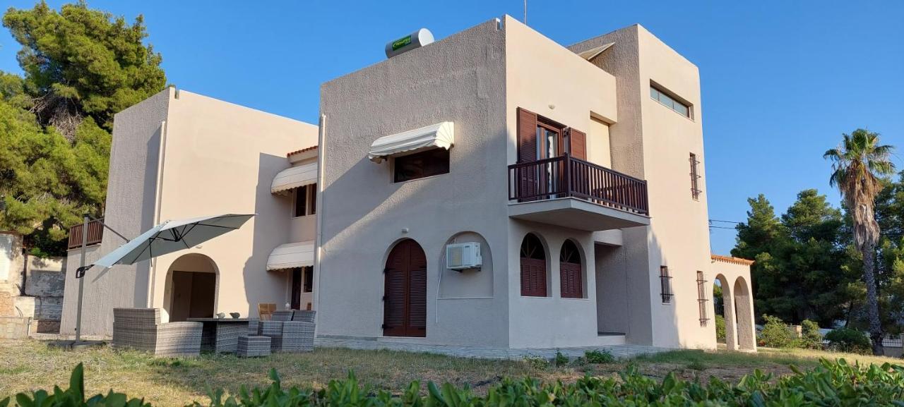 Casadelvilla Private Apartment Portocheli-Kosta Portokhéli Eksteriør bilde