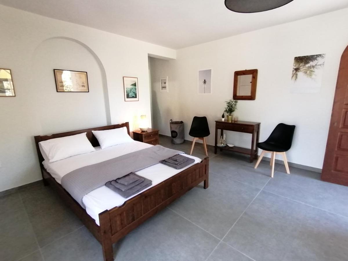 Casadelvilla Private Apartment Portocheli-Kosta Portokhéli Eksteriør bilde