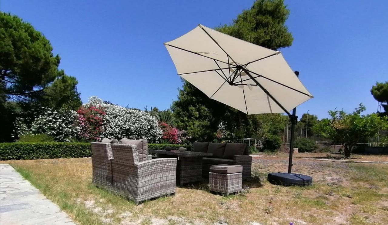 Casadelvilla Private Apartment Portocheli-Kosta Portokhéli Eksteriør bilde